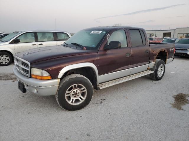 2004 Dodge Dakota Quad Slt