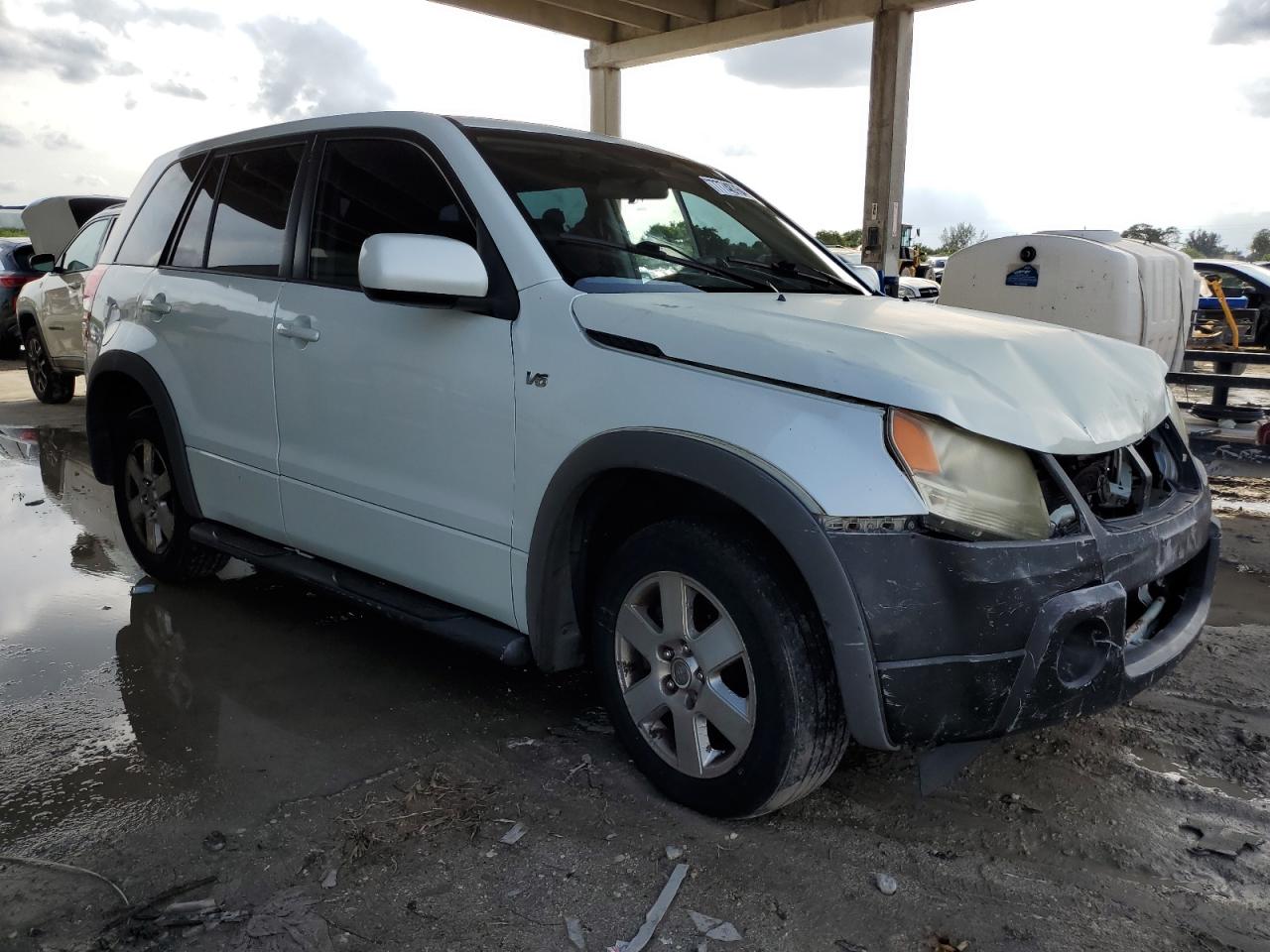 2008 Suzuki Grand Vitara VIN: JS3TD941784101504 Lot: 77748764