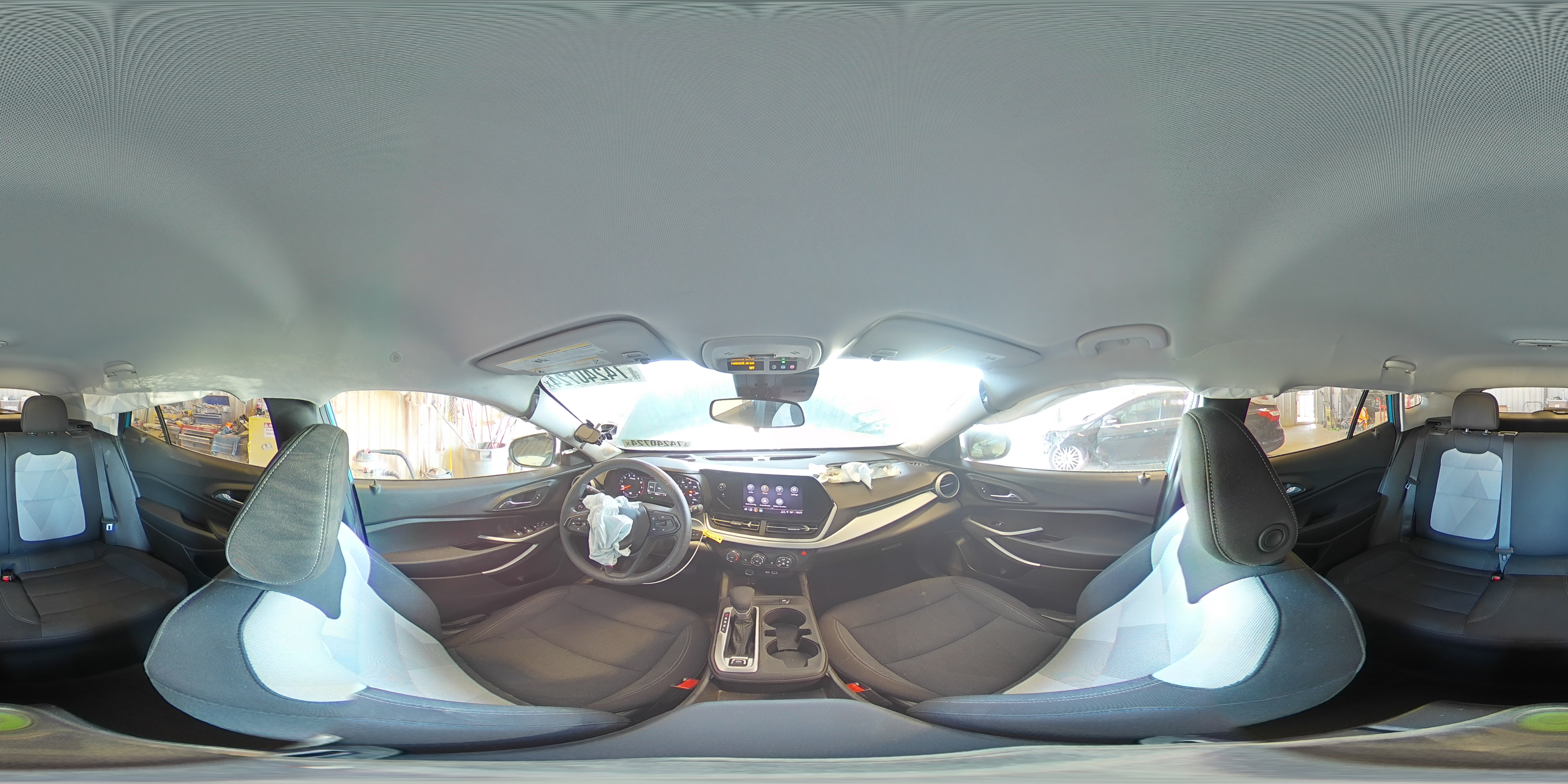 2025 Chevrolet Trax Ls VIN: KL77LFEPXSC029373 Lot: 74240724