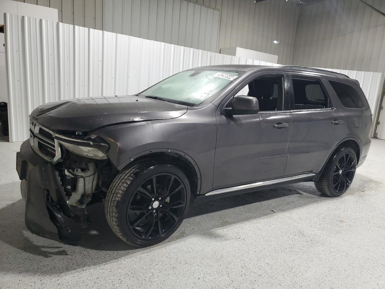 VIN 1C4RDHAG9HC774828 2017 DODGE DURANGO no.1