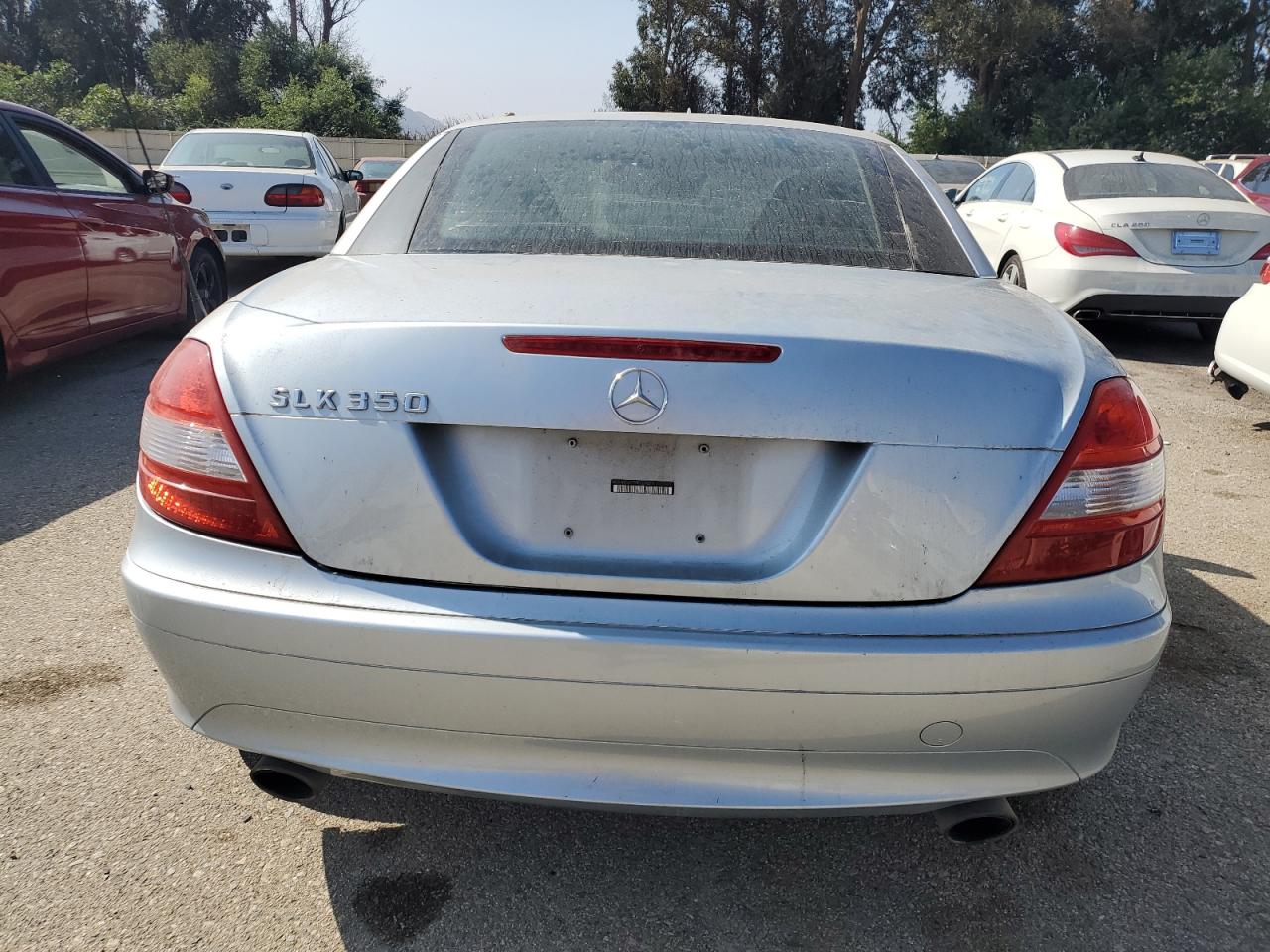 2005 Mercedes-Benz Slk 350 VIN: WDBWK56F75F059871 Lot: 74153334