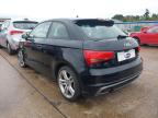2014 AUDI A1 S LINE for sale at Copart NEWBURY
