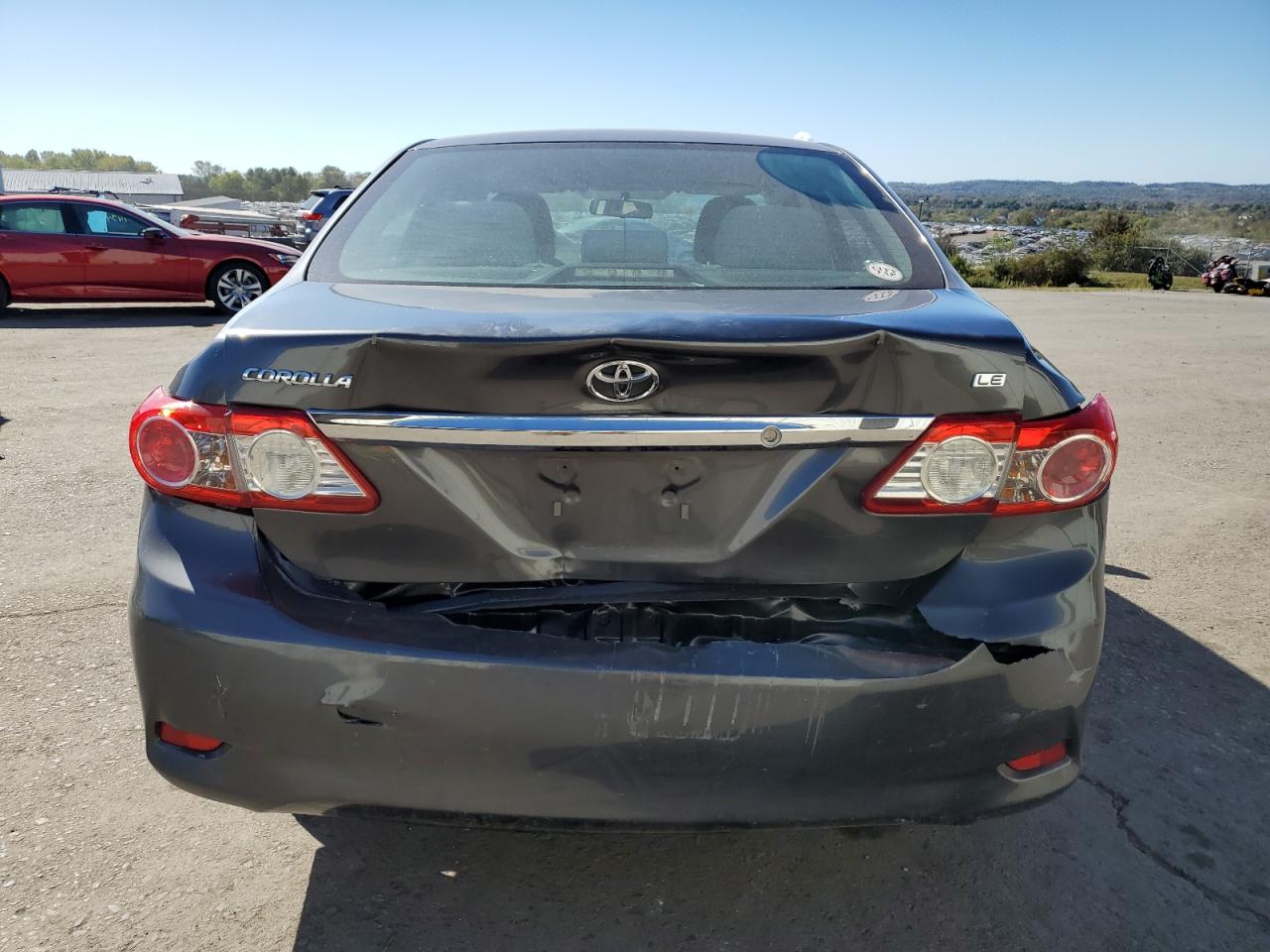 2T1BU4EE7CC793915 2012 Toyota Corolla Base