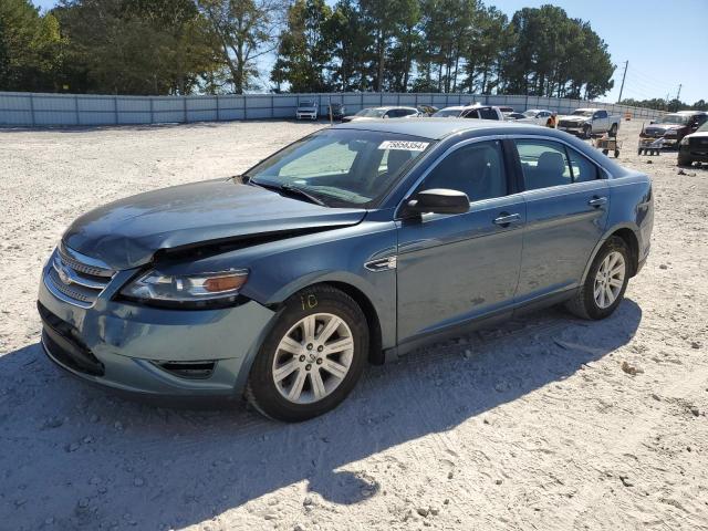 2010 Ford Taurus Se