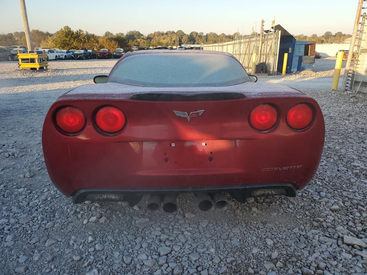 2010 Chevrolet Corvette Grand Sport VIN: 1G1YS2DW3A5101716 Lot: 75716624