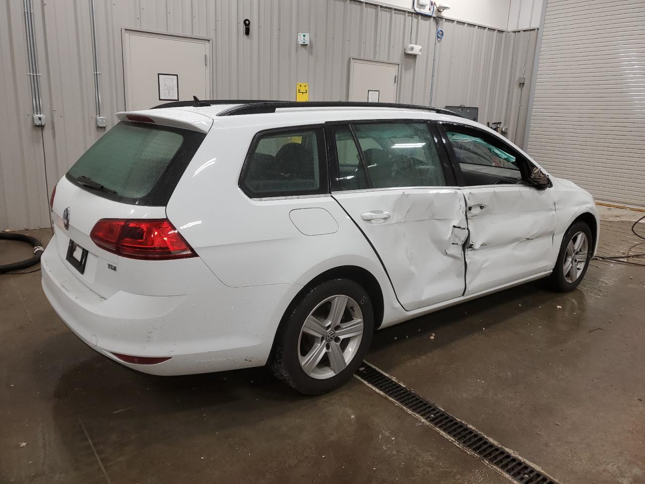 VIN 3VWCA7AU5FM517737 2015 VOLKSWAGEN GOLF no.3