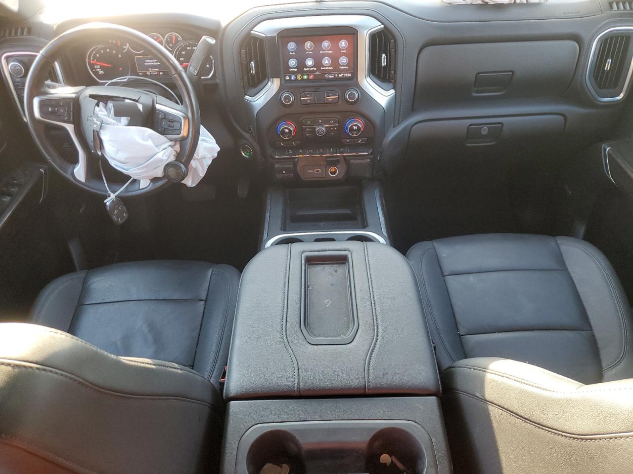 2021 Chevrolet Silverado - Image 8