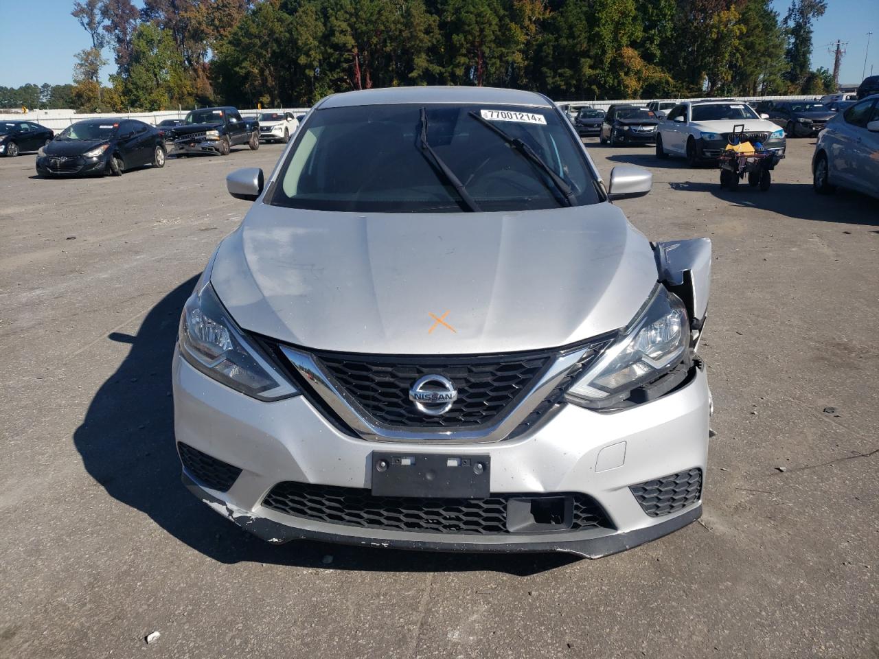 2018 Nissan Sentra - Image 5