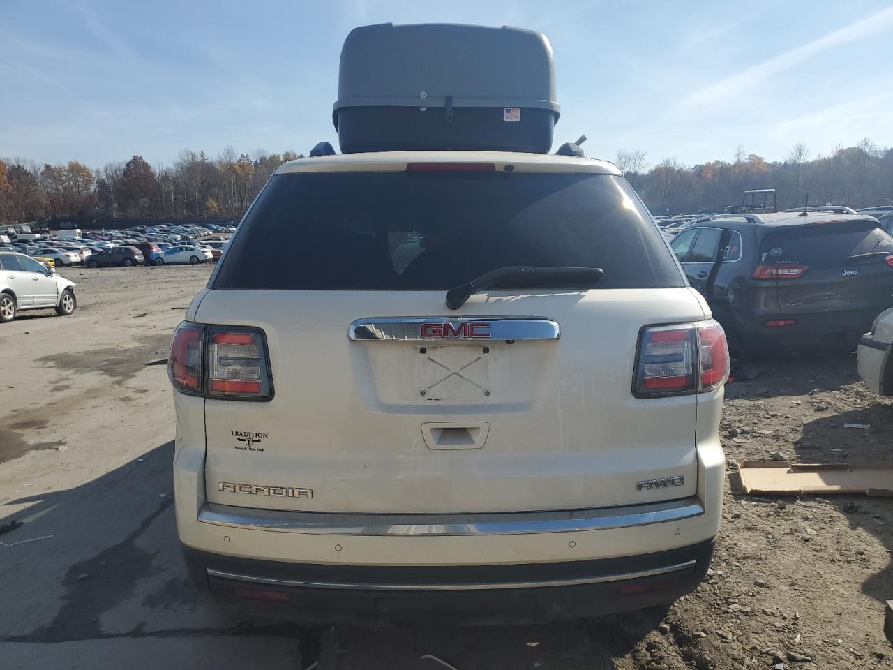 2015 GMC Acadia Sle VIN: 1GKKVPKD0FJ173415 Lot: 78248234