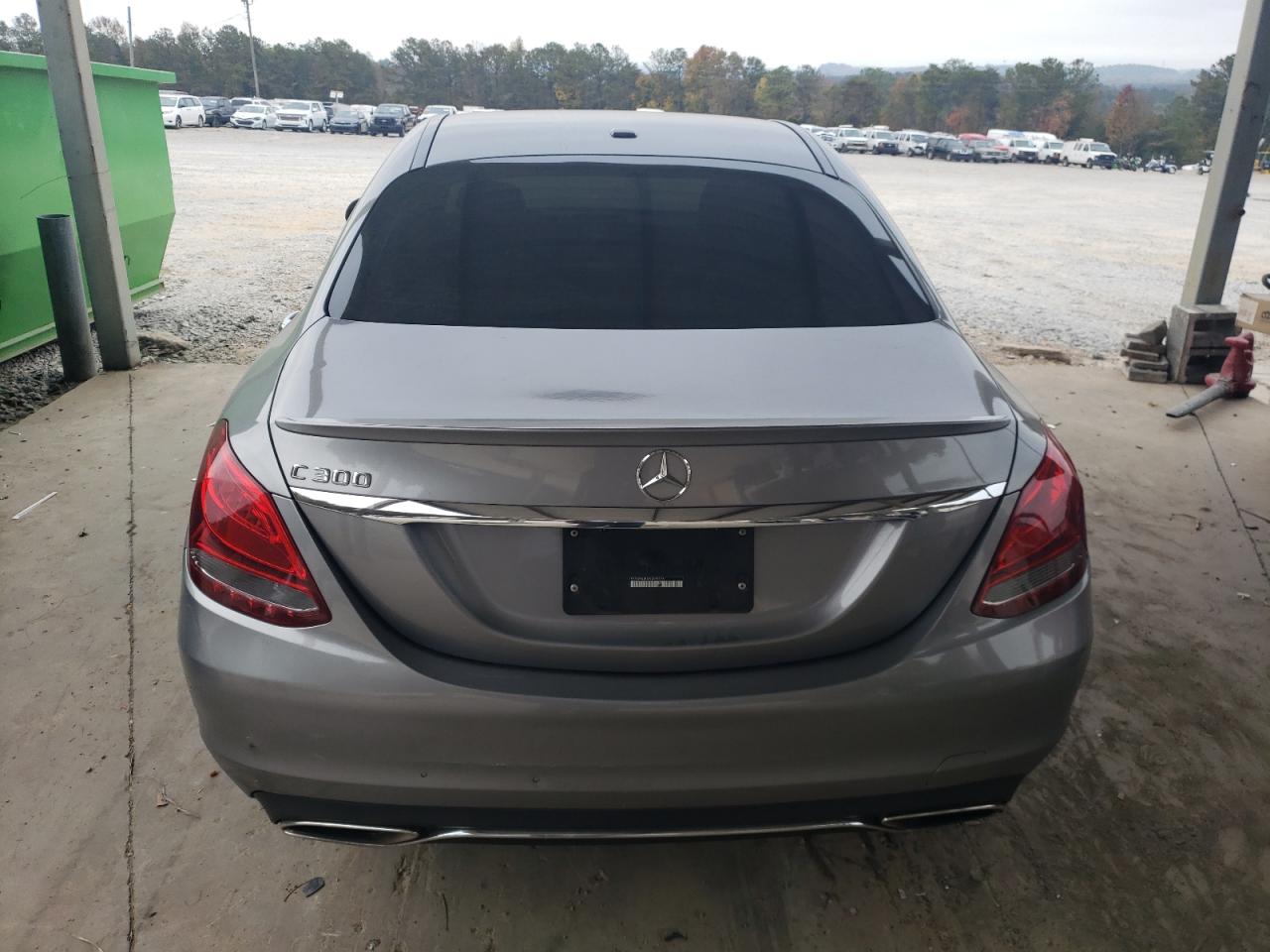 2015 Mercedes-Benz C-klasse - Image 6