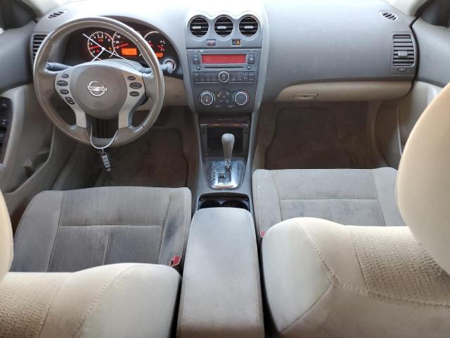  NISSAN ALTIMA 2012 White