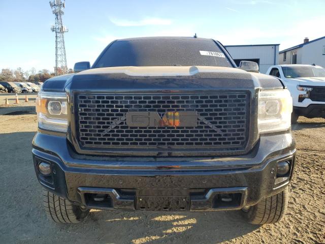  GMC SIERRA 2014 Черный