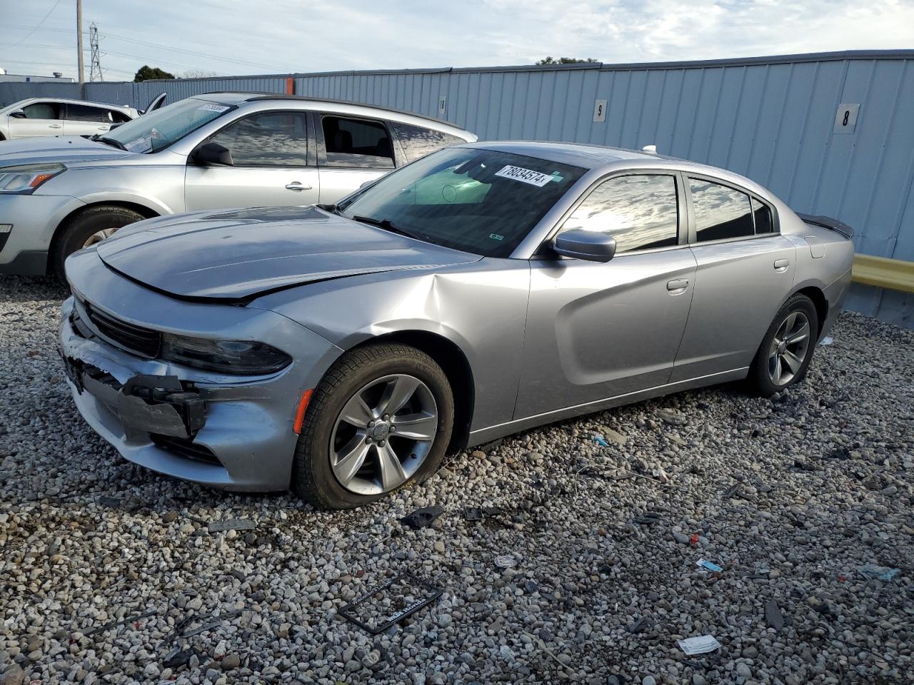 2016 Dodge Charger - Image 1
