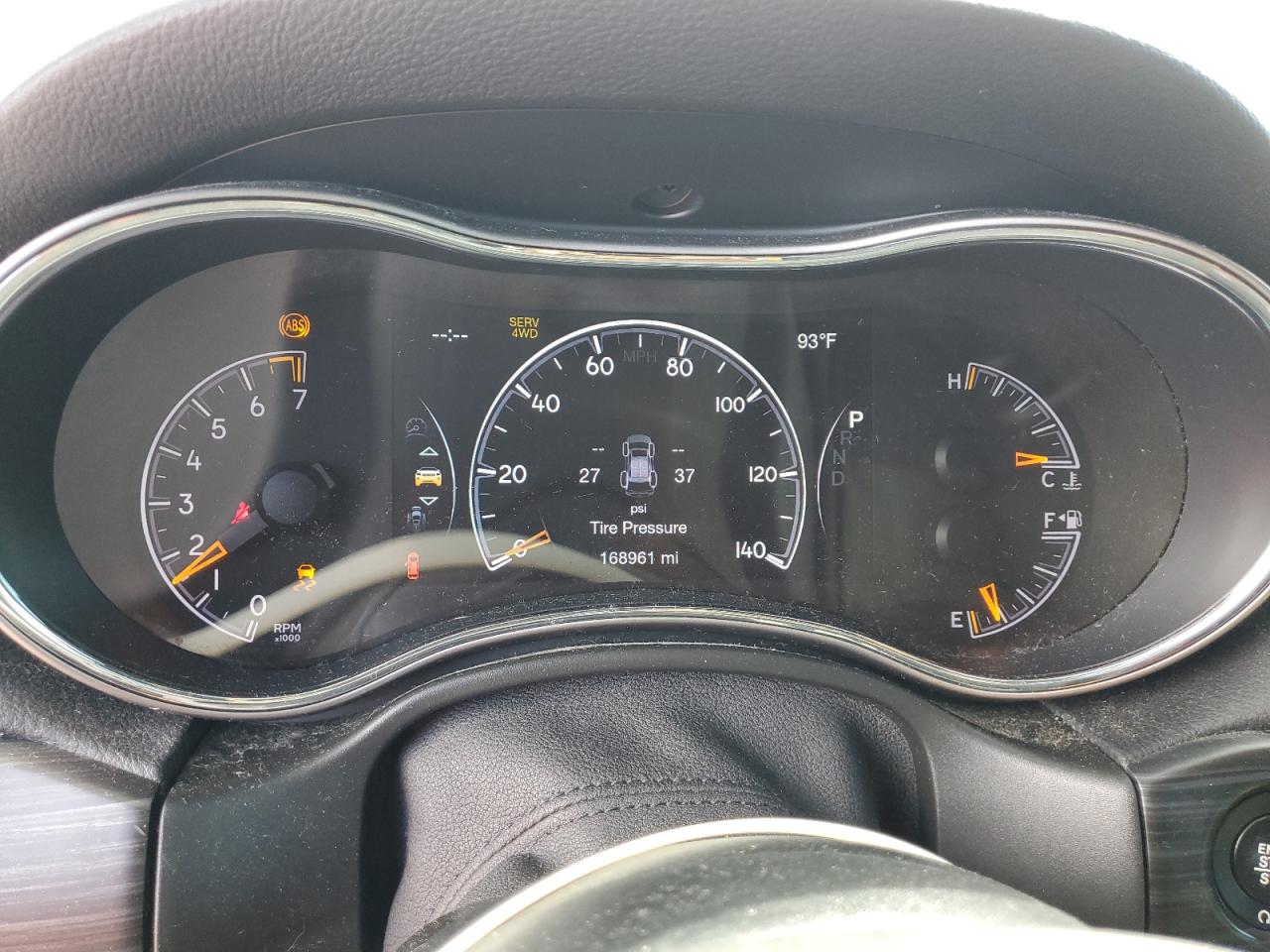 2021 Jeep Grand Cherokee - Image 9