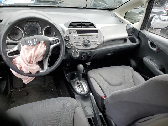  HONDA FIT 2013 Сірий