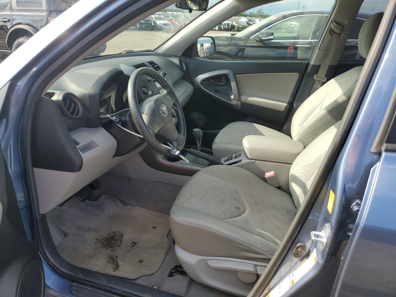 2010 Toyota Rav4 VIN: JTMBF4DV9A5025116 Lot: 74025234