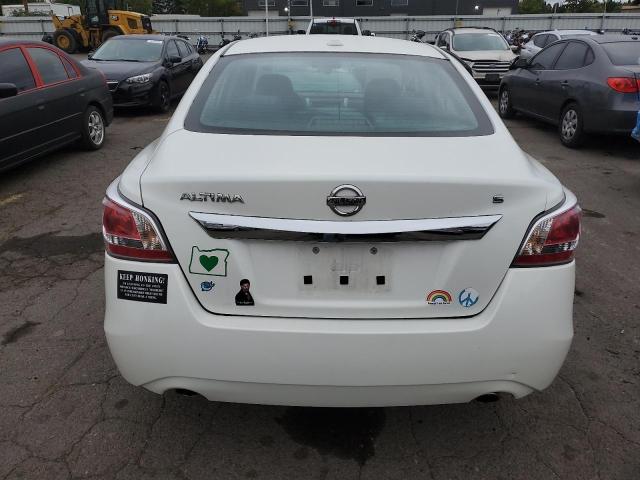  NISSAN ALTIMA 2015 Білий