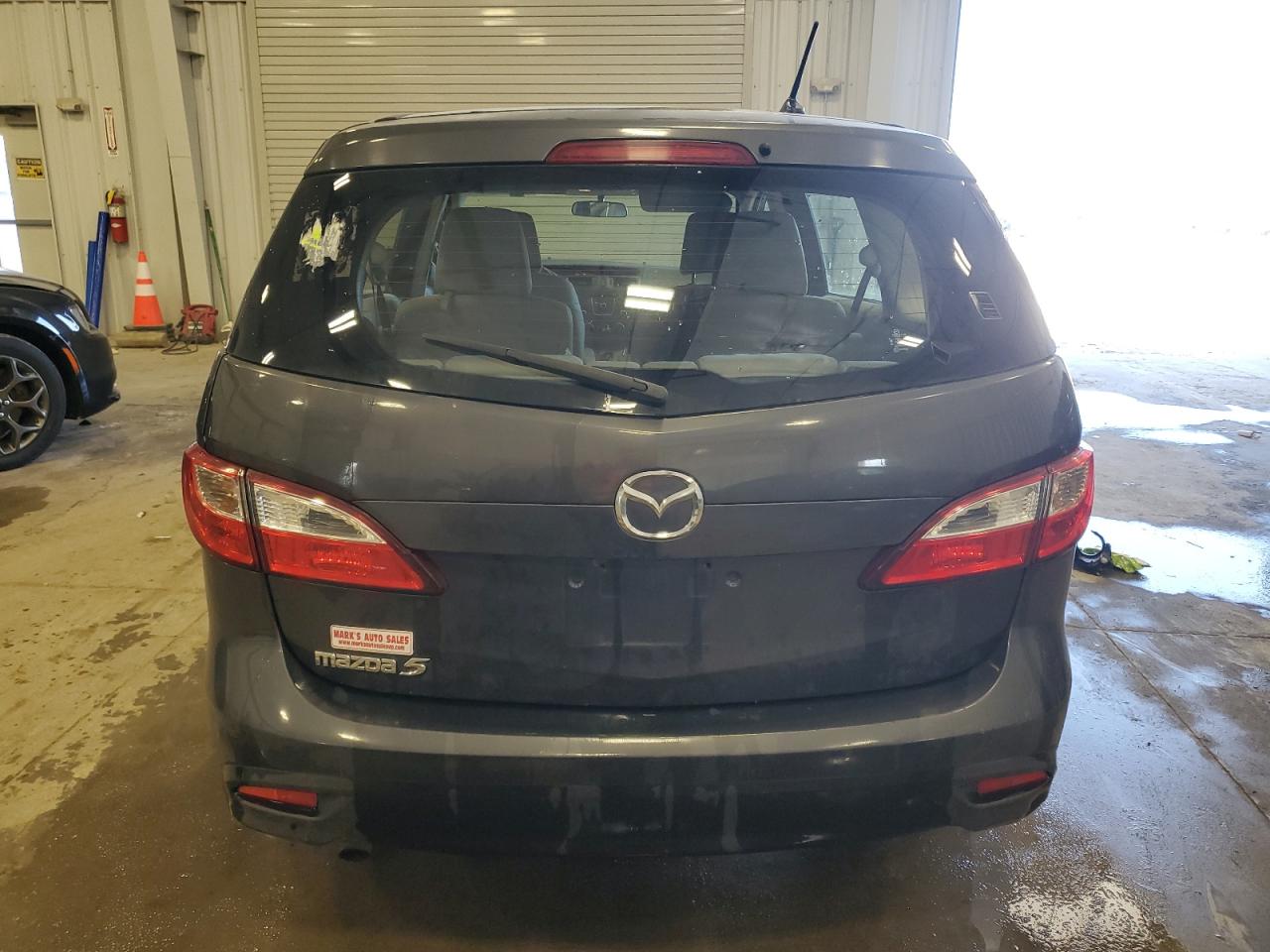 2015 Mazda 5 Sport VIN: JM1CW2BL0F0182063 Lot: 75995284