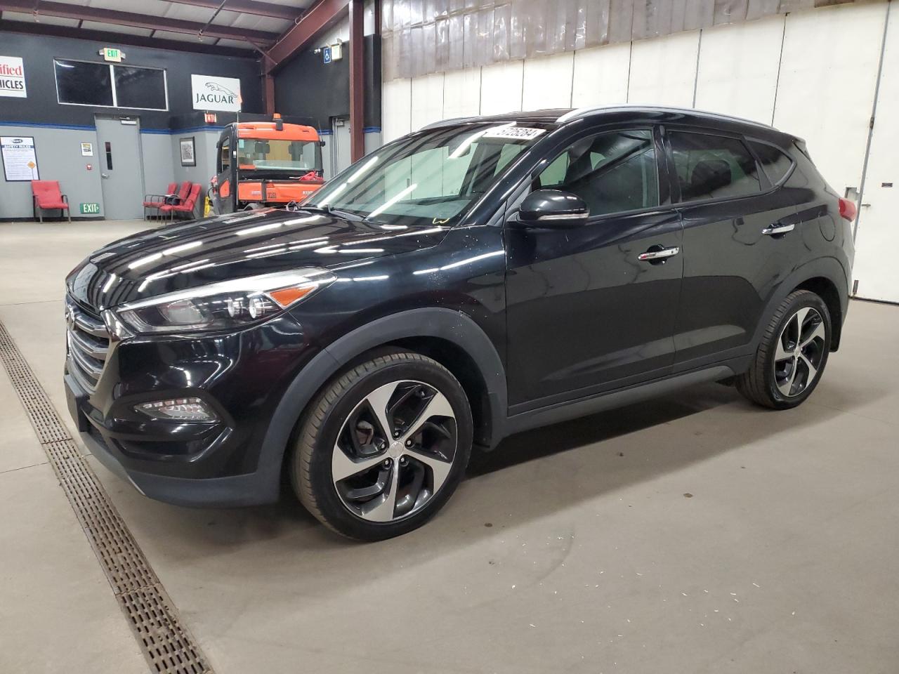 KM8J3CA22GU058901 2016 HYUNDAI TUCSON - Image 1