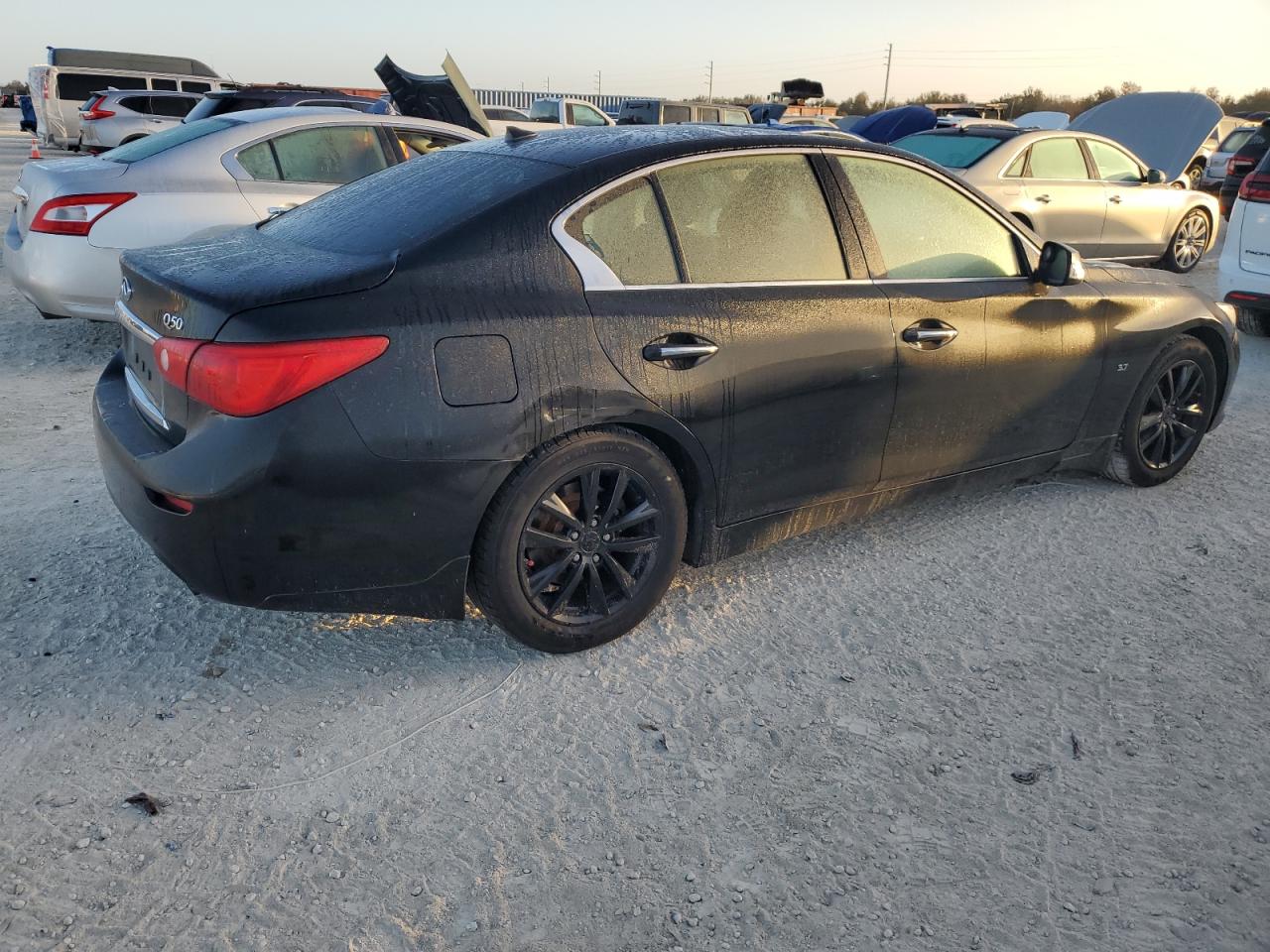 2015 Infiniti Q50 - Image 3