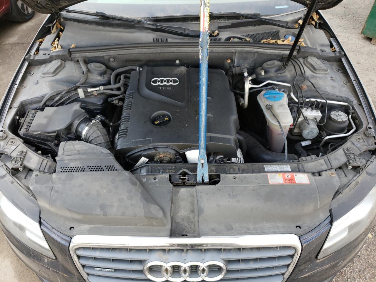 2010 Audi A4 - Image 11