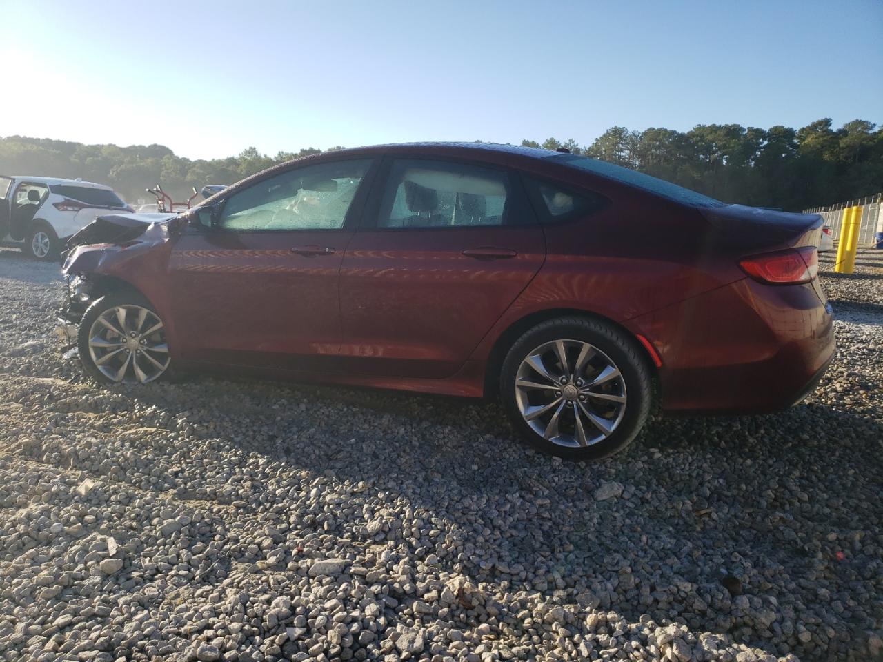 2015 Chrysler 200 S VIN: 1C3CCCBB8FN559008 Lot: 75651124