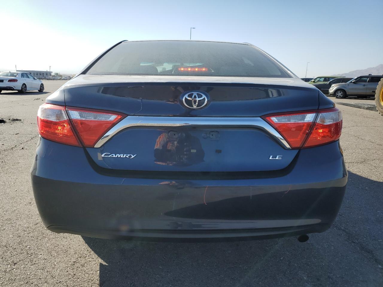 2015 Toyota Camry Le VIN: 4T4BF1FK4FR508383 Lot: 78241084