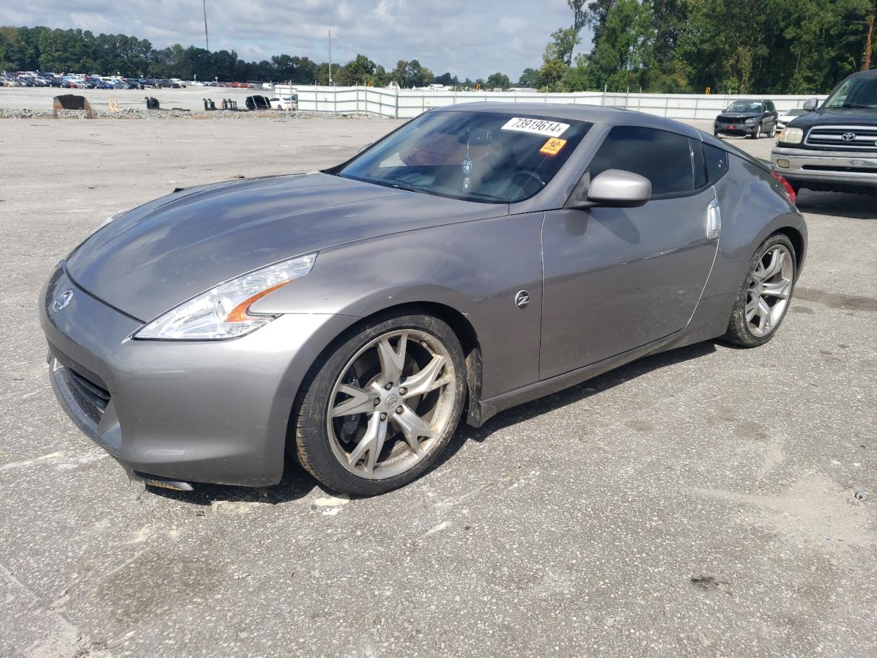 JN1AZ4EH8AM501134 2010 Nissan 370Z