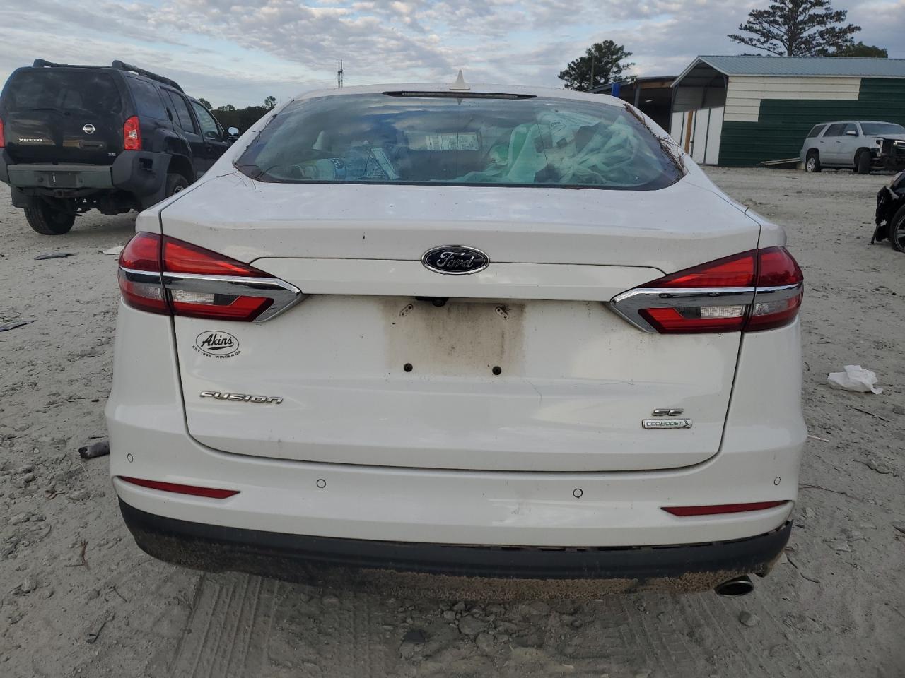 2020 Ford Fusion - Image 6