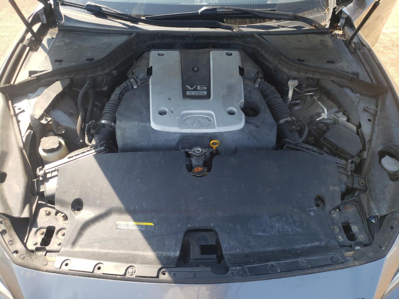 JN1BV7AR6EM698052 2014 Infiniti Q50 Base