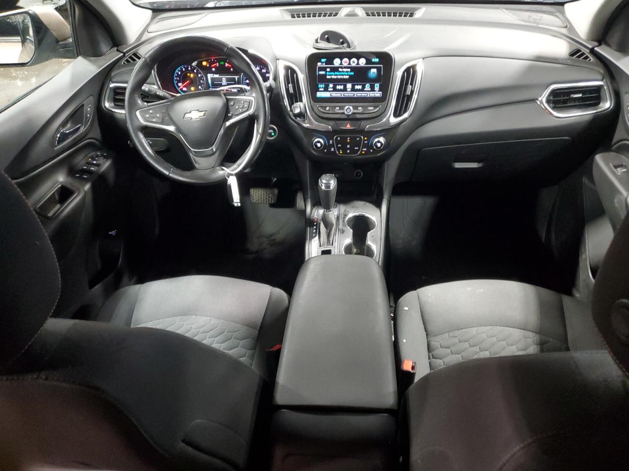 2GNAXSEV9J6321809 2018 Chevrolet Equinox Lt