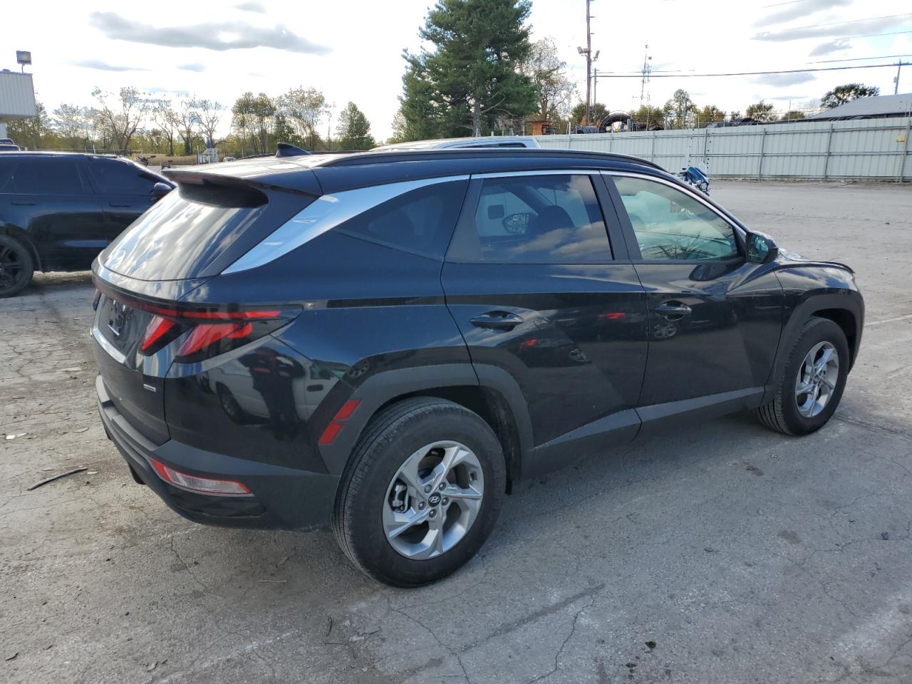 2024 Hyundai Tucson - Image 3