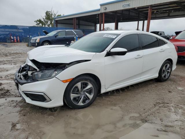  HONDA CIVIC 2019 White