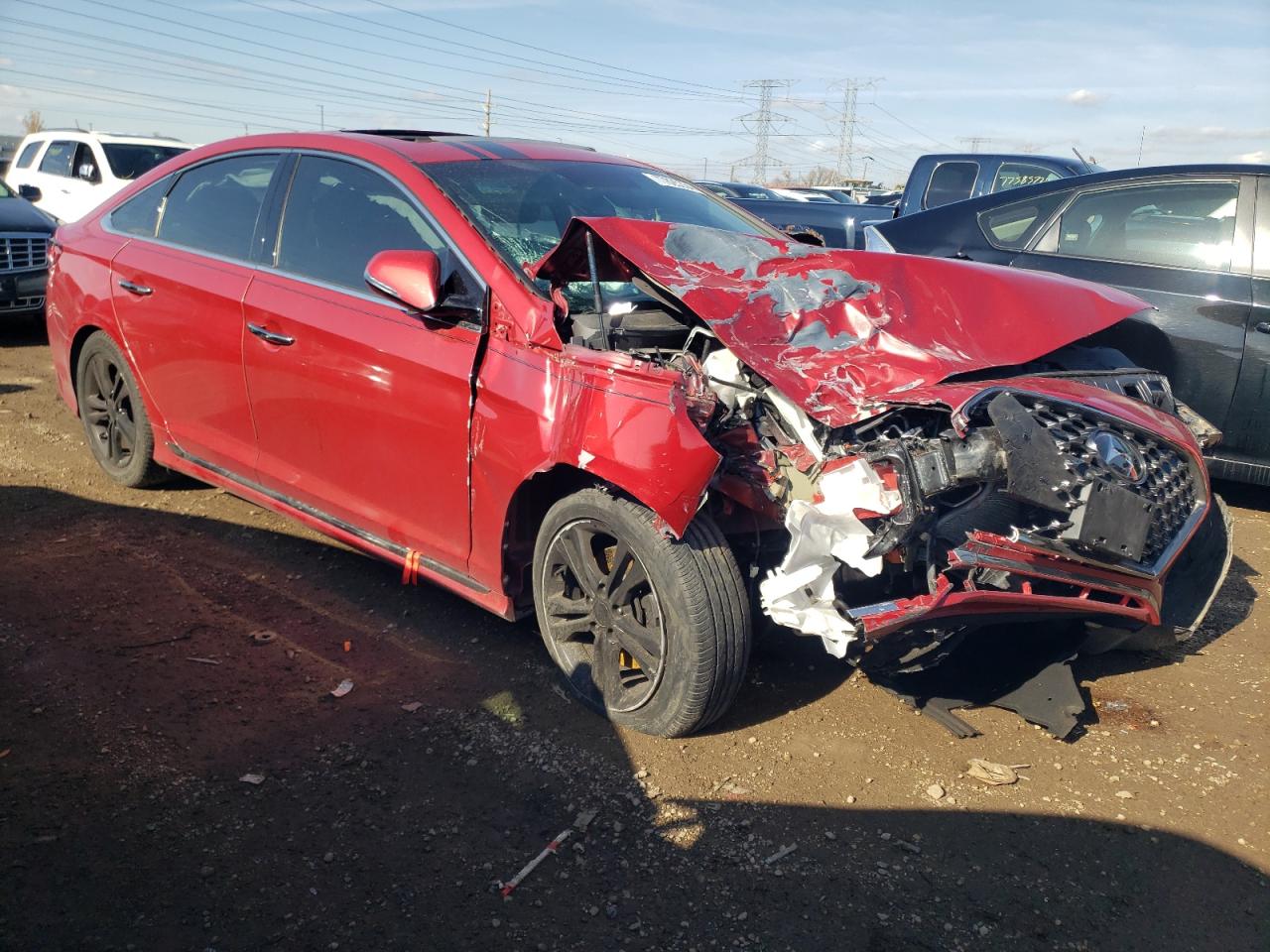 2018 Hyundai Sonata - Image 4