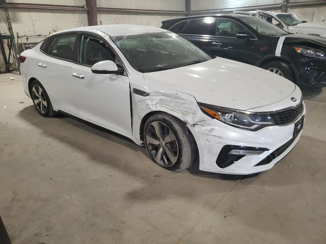 2019 Kia Optima - Image 4