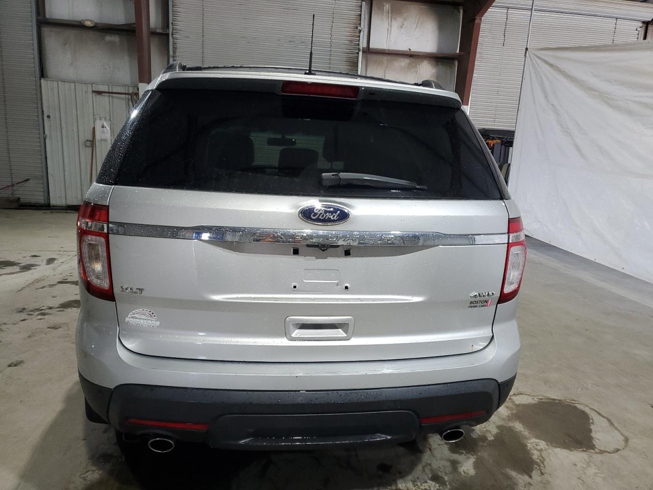 2013 Ford Explorer Xlt VIN: 1FM5K8D82DGA05854 Lot: 76865664