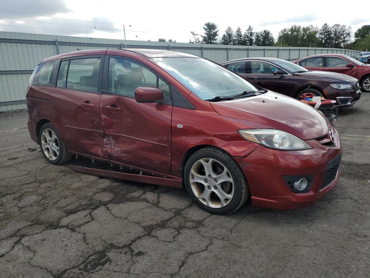 2008 Mazda 5 - Image 4