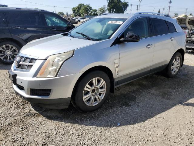 2011 Cadillac Srx Luxury Collection