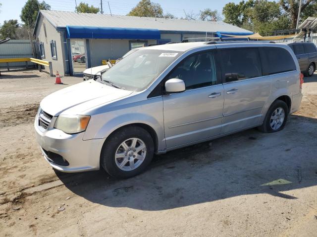 2011 Dodge Grand Caravan Crew