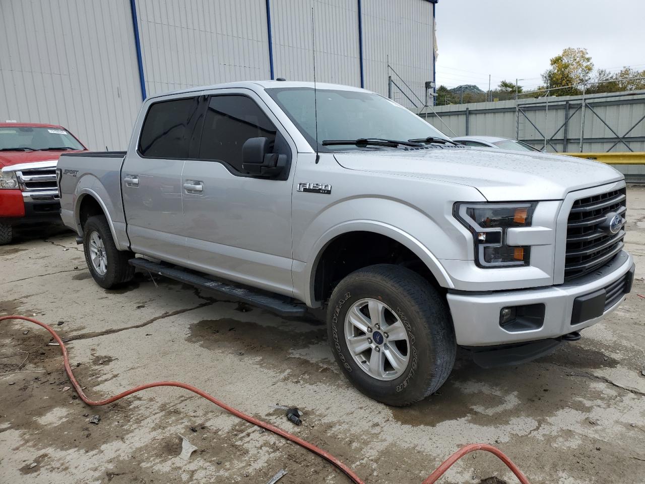2016 Ford F-150 - Image 4