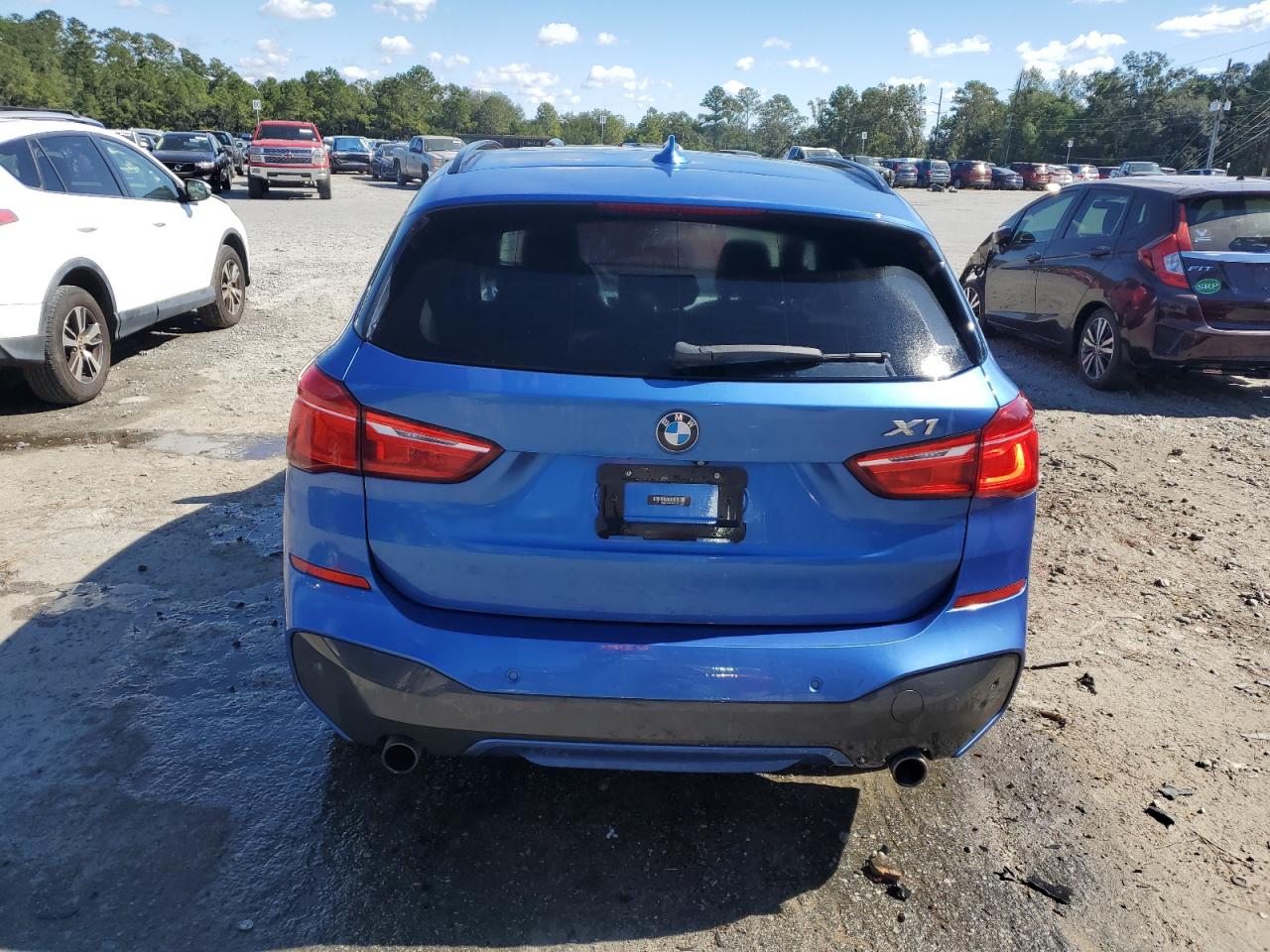 2017 BMW X1 xDrive28I VIN: WBXHT3C38H5F73783 Lot: 76029824