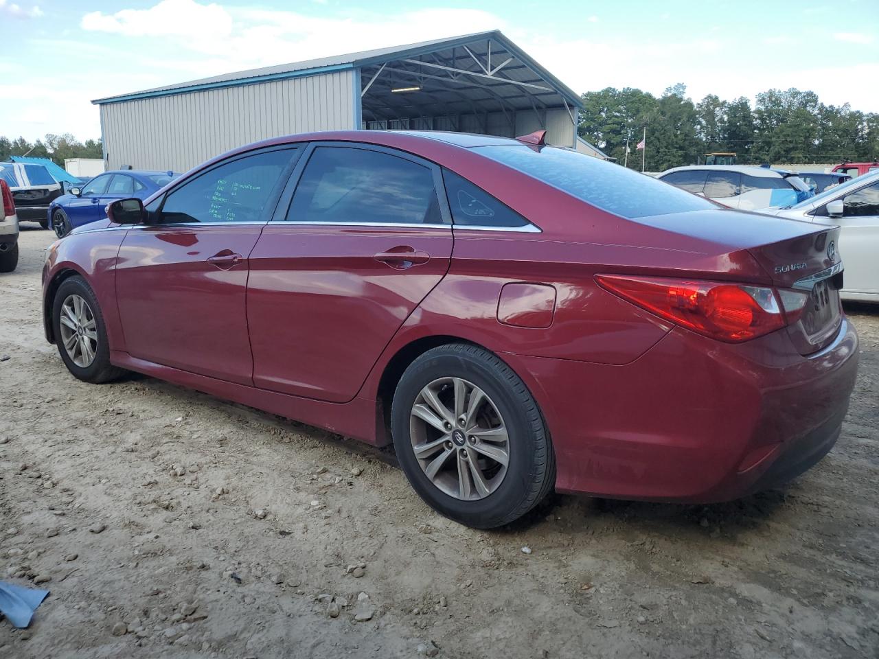 2014 Hyundai Sonata - Image 2