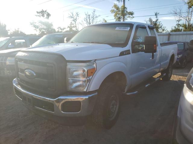 2016 Ford F250 Super Duty