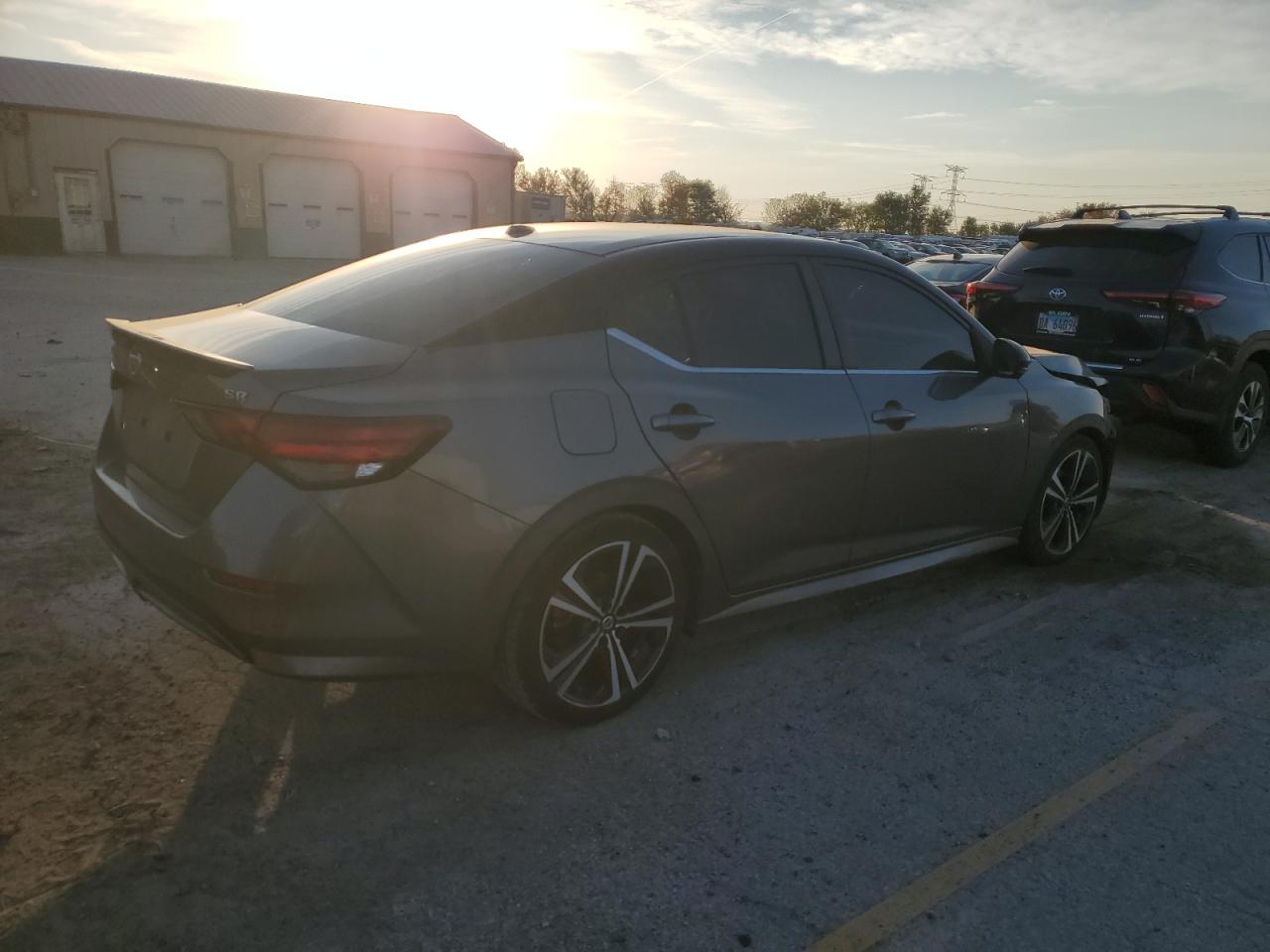 2021 Nissan Sentra - Image 3