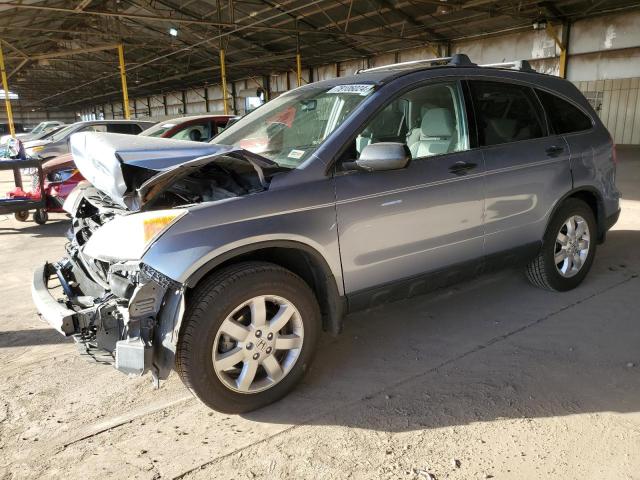 2007 Honda Cr-V Ex