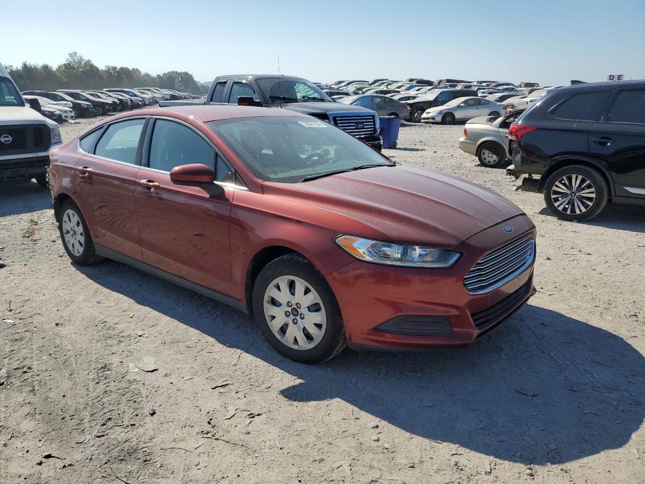 2014 Ford Fusion - Image 4