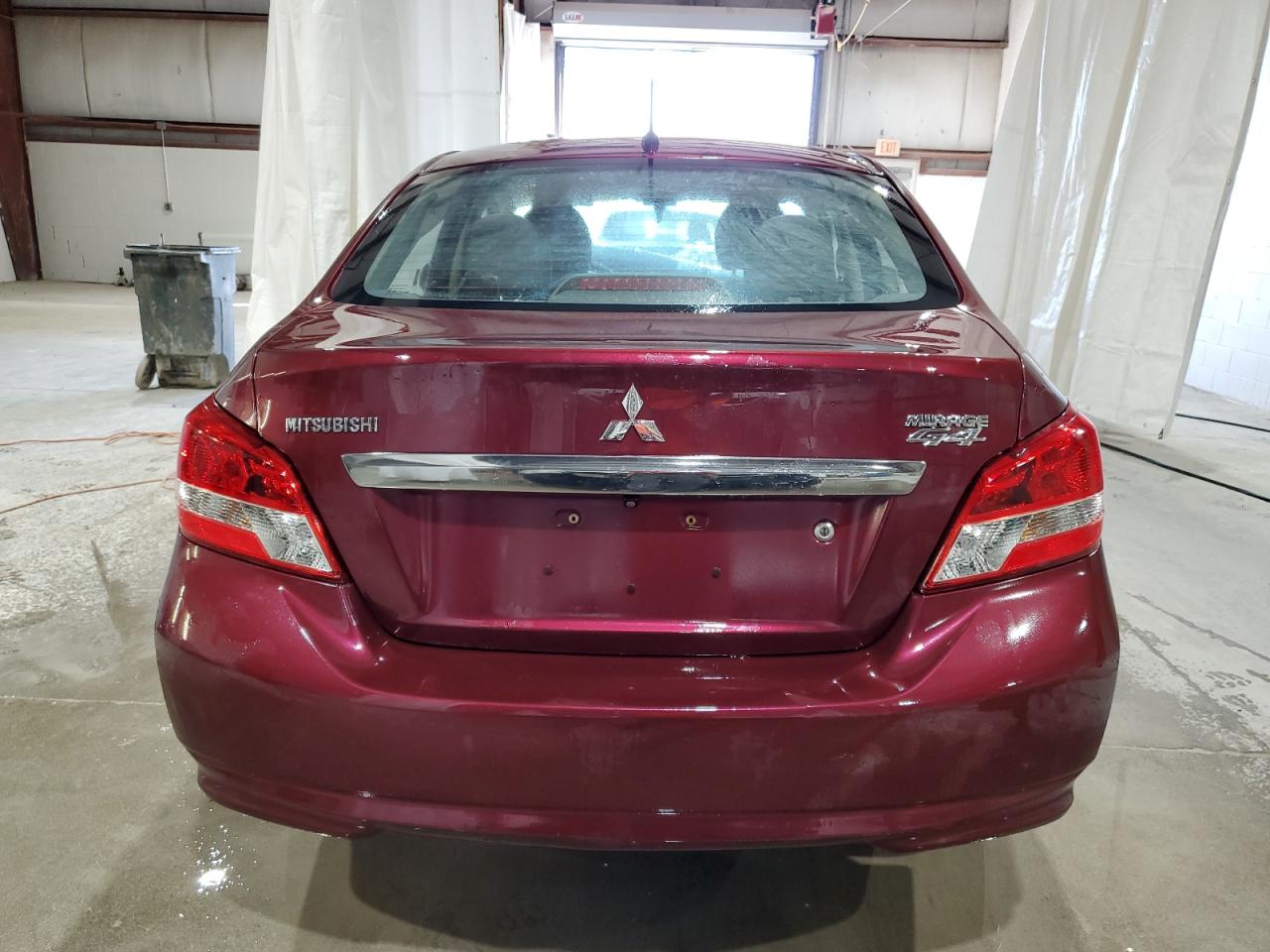 2019 Mitsubishi Mirage G4 Es VIN: ML32F3FJ9KHF08549 Lot: 73578304