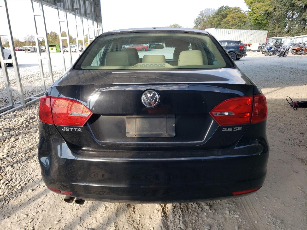 2013 Volkswagen Jetta Se VIN: 3VWDP7AJ6DM364078 Lot: 75211294