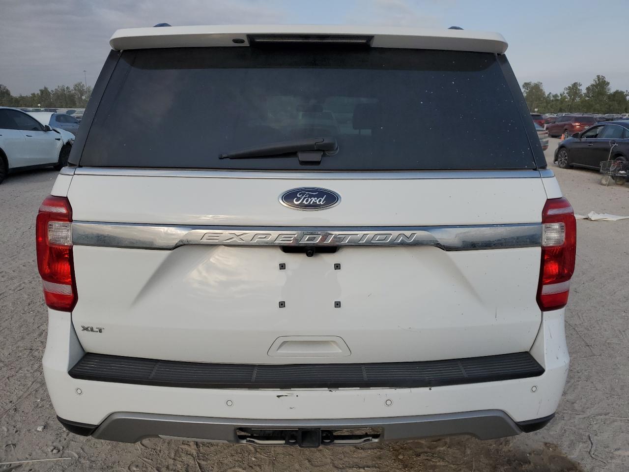 2021 Ford Expedition Xlt VIN: 1FMJU1HT7MEA46622 Lot: 76603504