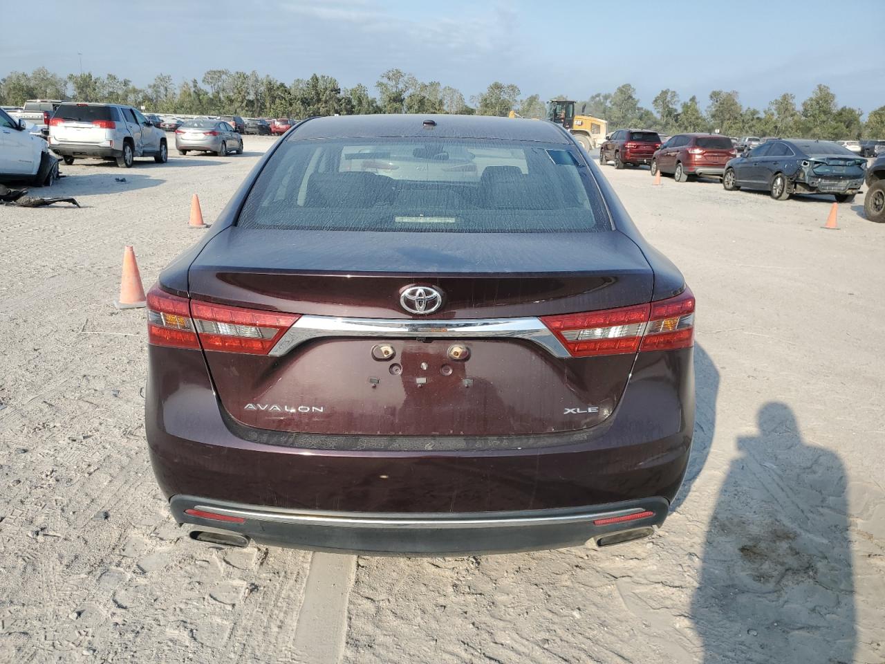 2018 Toyota Avalon Xle VIN: 4T1BK1EBXJU289199 Lot: 76121474